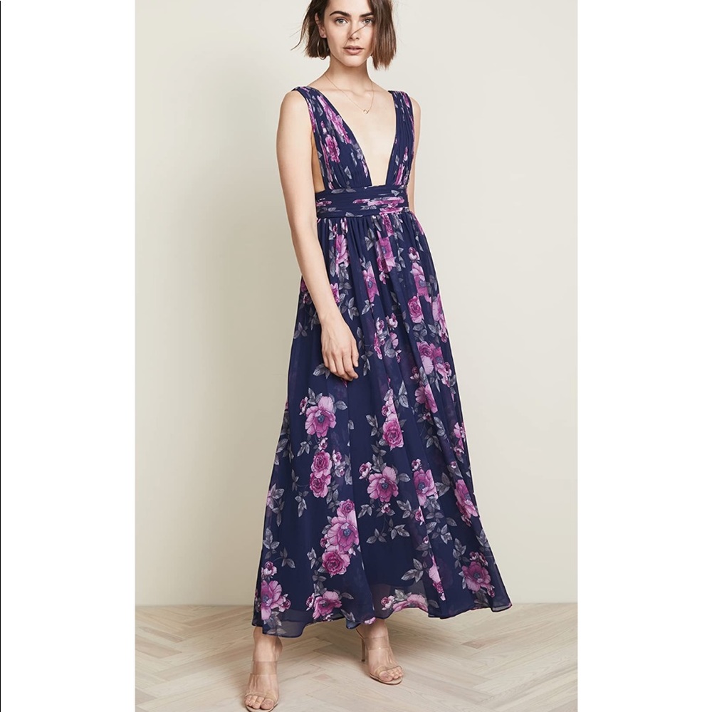 Fame and Partners “The Valeria” Dress